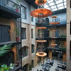 Hotel Qarvasla, Tbilisi